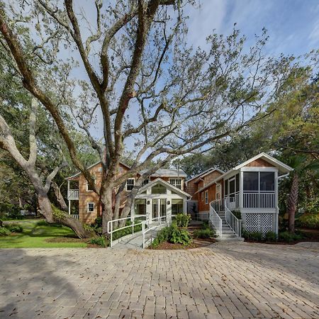 The Grey Owl Inn St. Simons Island Esterno foto