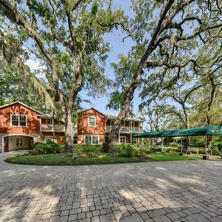 The Grey Owl Inn St. Simons Island Esterno foto