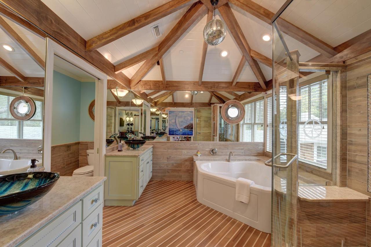 The Grey Owl Inn St. Simons Island Esterno foto