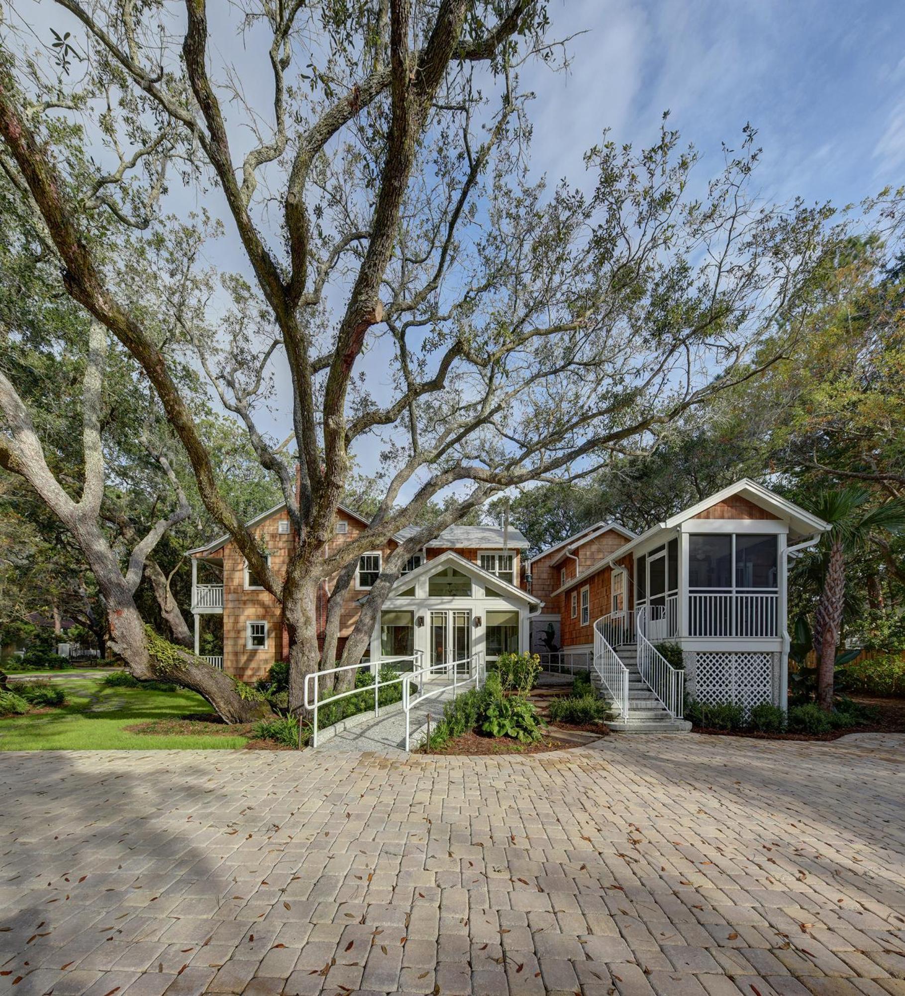 The Grey Owl Inn St. Simons Island Esterno foto
