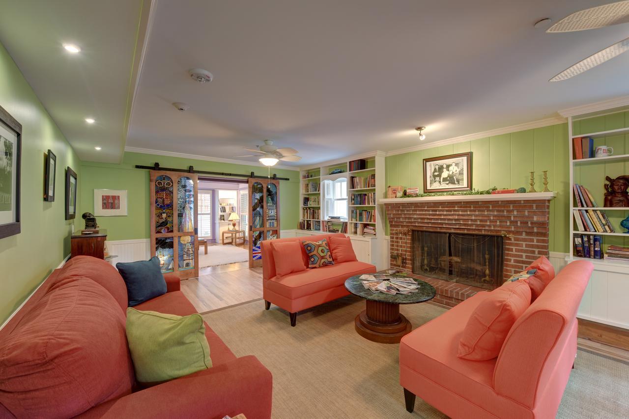 The Grey Owl Inn St. Simons Island Esterno foto