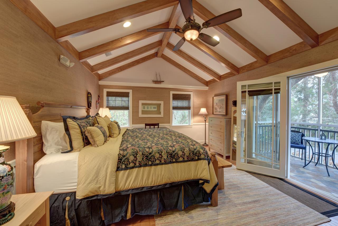 The Grey Owl Inn St. Simons Island Esterno foto