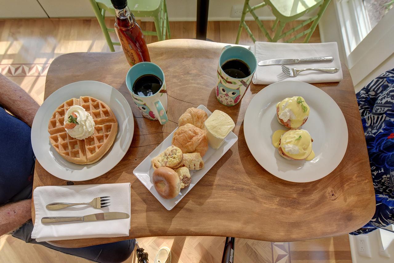 The Grey Owl Inn St. Simons Island Esterno foto