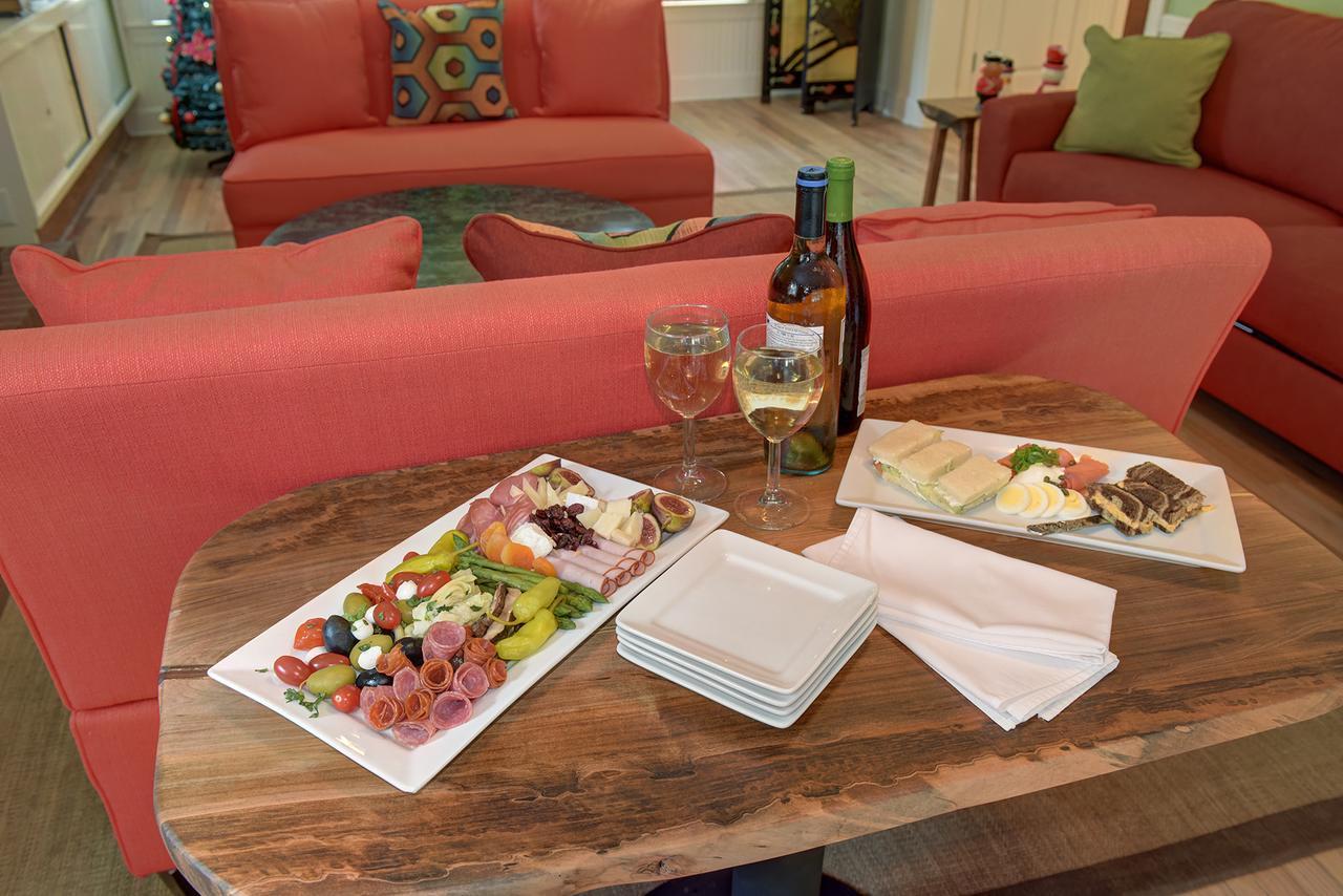 The Grey Owl Inn St. Simons Island Esterno foto