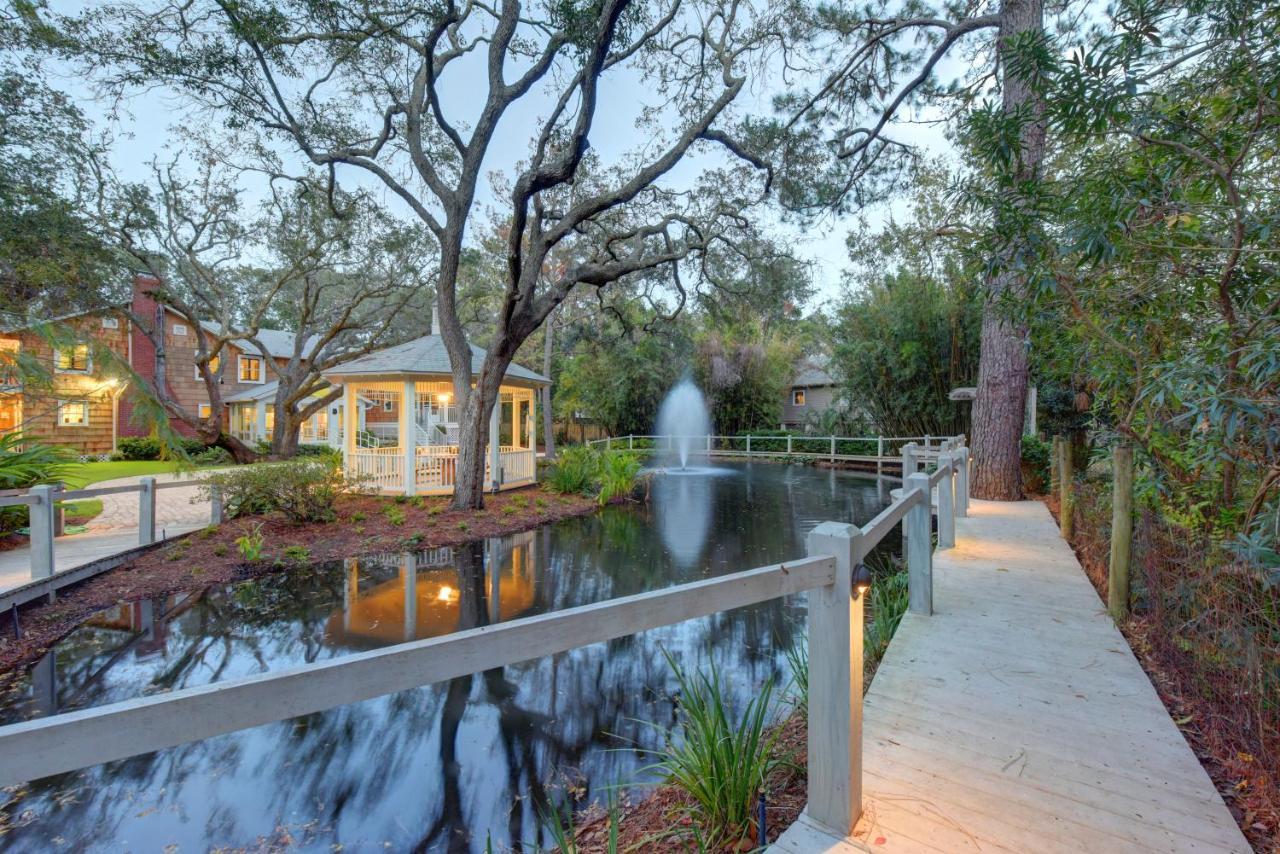 The Grey Owl Inn St. Simons Island Esterno foto
