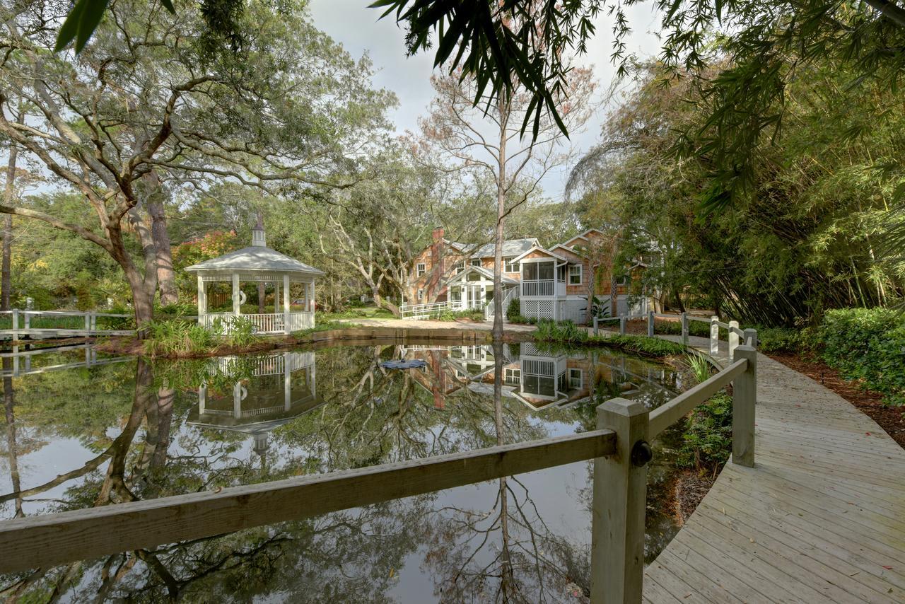 The Grey Owl Inn St. Simons Island Esterno foto