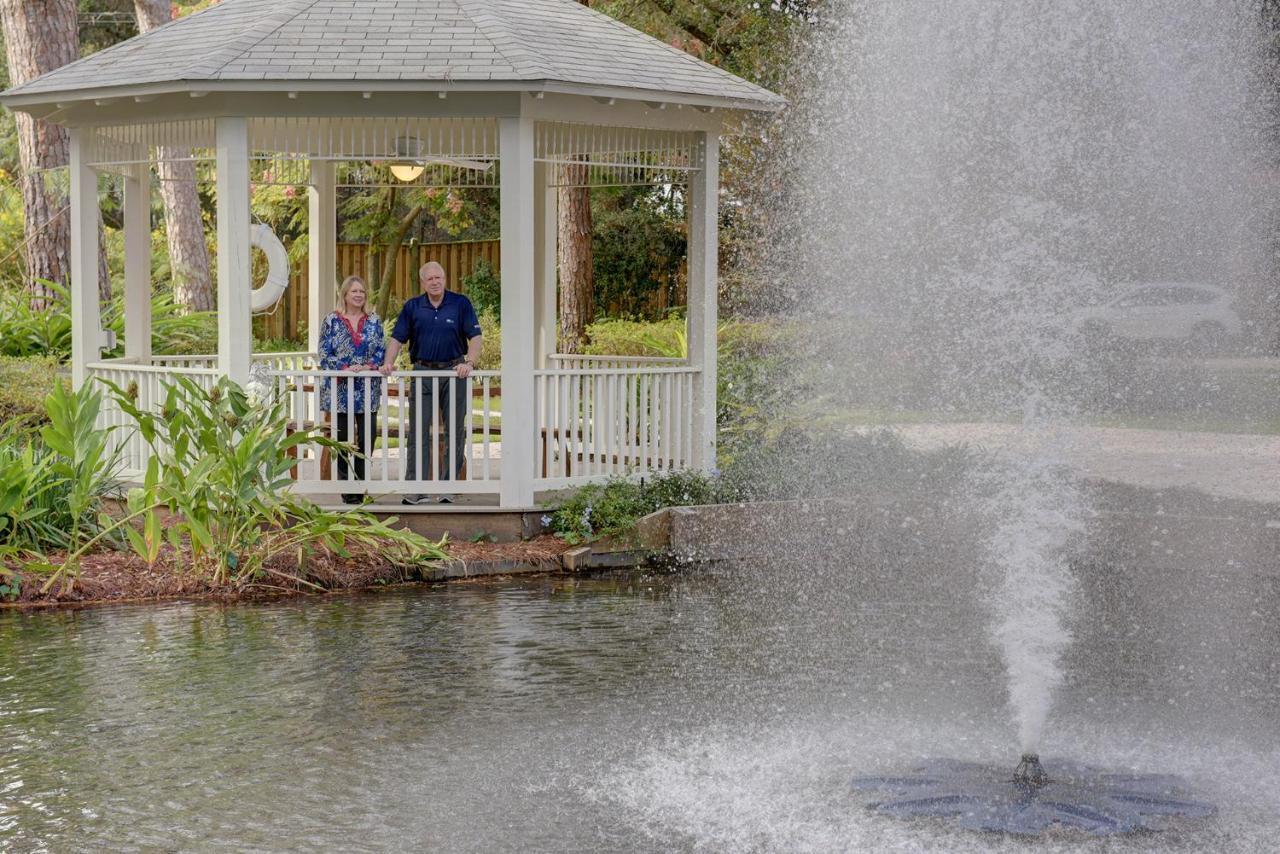 The Grey Owl Inn St. Simons Island Esterno foto