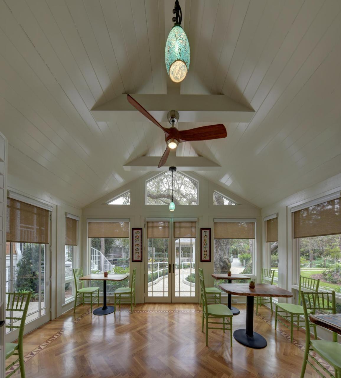 The Grey Owl Inn St. Simons Island Esterno foto