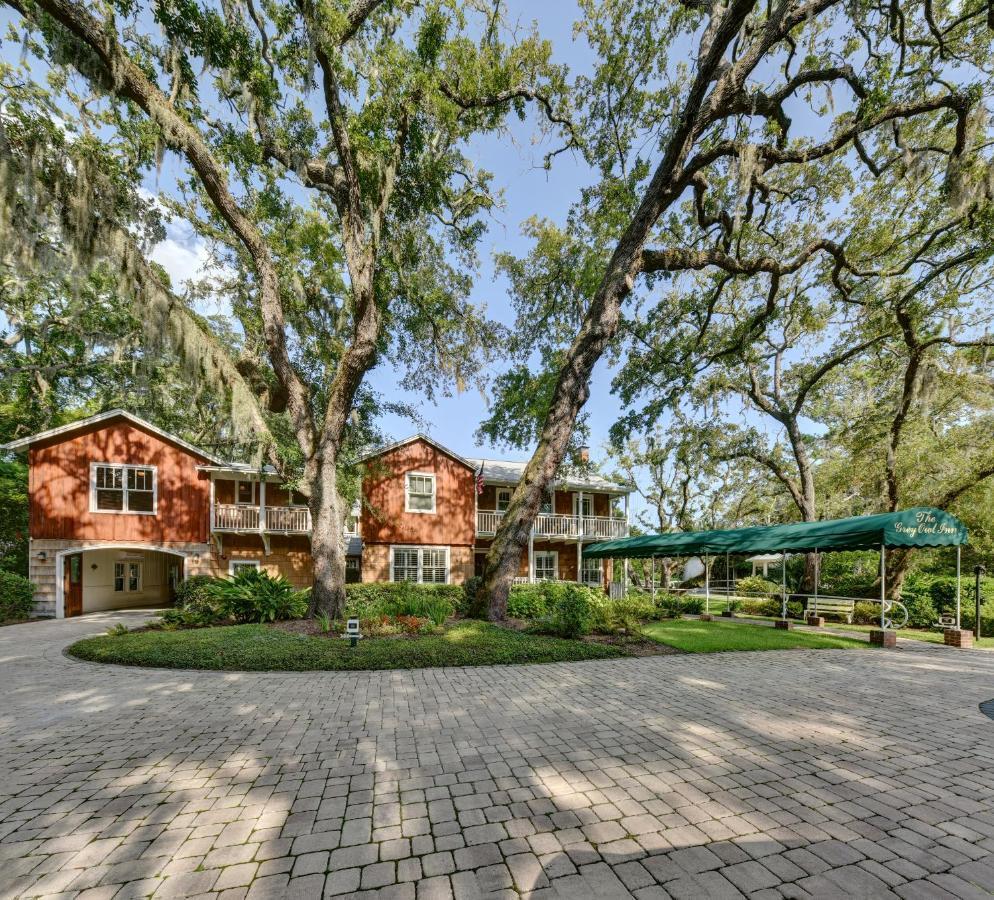 The Grey Owl Inn St. Simons Island Esterno foto