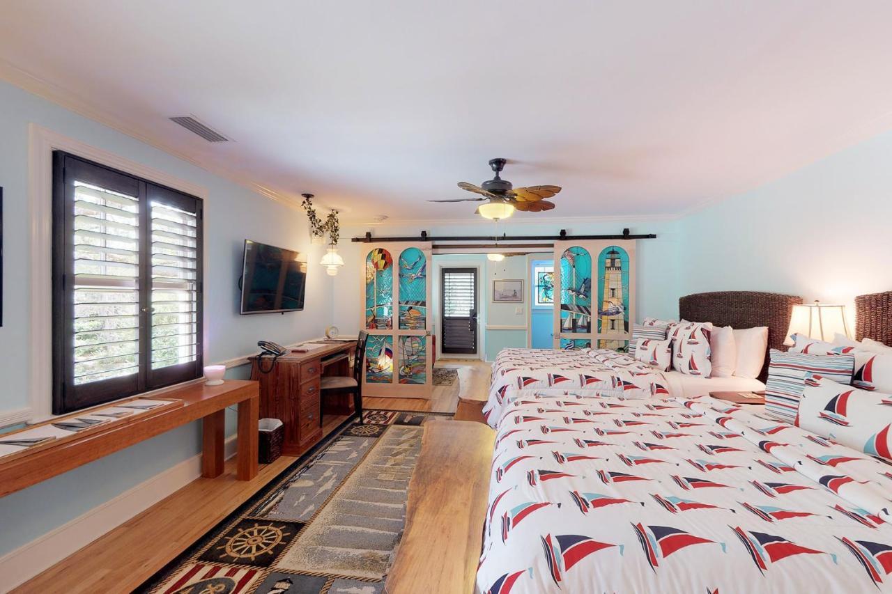 The Grey Owl Inn St. Simons Island Camera foto